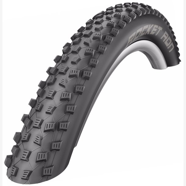 Foldable Dk Schwalbe Rocket Ron Performance 26 x 2.25" / 57-559 - black