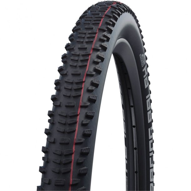 Foldedk Schwalbe Racing Ralph Super Ground 26 x 2,25" / 57-559 mm - sort