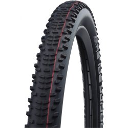 Foldable Dk Schwalbe Racing Ralph Addix Speed Super Ground 27.5 x 2.25" / 57-584 mm - black