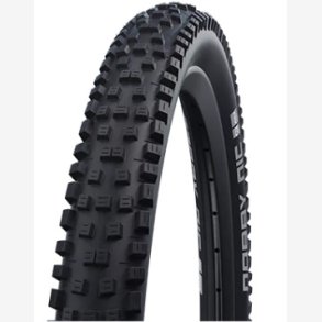 Foldable D�k Schwalbe Nobby Nic Performance 27.5 x 2.25
