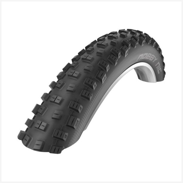 Dk Schwalbe Nobby Nic Performance 27.5 x 2.25" / 57-584 mm - sort