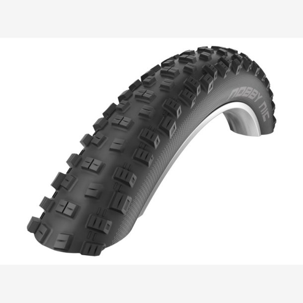 Dk Schwalbe Nobby Nic Performance 26 x 2.25" / 57-559 mm - black