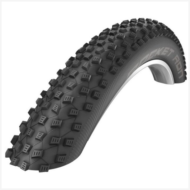 Foldedk Schwalbe Rocket Ron Performance 26 x 2,10" / 54-559 - sort