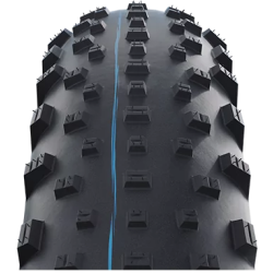 Foldedk Schwalbe Jumbo Jim Performance 26 x 4.00" /100-559 mm velegnet til fatbikes - sort