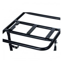 Frontlad - bagagebrer MIK Basil Front Carrier L 40 x 28 x 96 cm - shiny sort