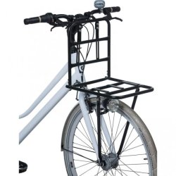 Frontlad - bagagebrer MIK Basil Front Carrier L 40 x 28 x 96 cm - shiny sort