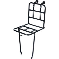 Frontlad - bagagebrer MIK Basil Front Carrier L 40 x 28 x 96 cm - shiny sort