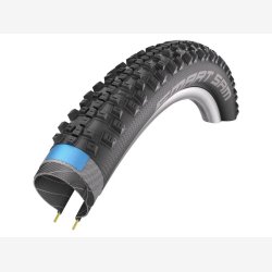 D�k Schwalbe Smart Sam Performance 27.5 x 2.60" / 65-584 mm - black