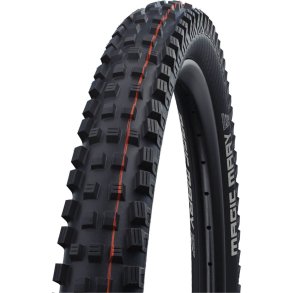 Foldable D�k Schwalbe Magic Mary Super Gravity 27.5 x 2.60