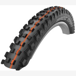 Foldable Dk Schwalbe Magic Mary Super Gravity 27.5 x 2.40" / 62-584 mm - black