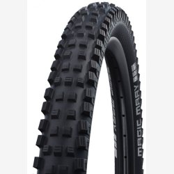 Dk Schwalbe Magic Mary CykelPark 27.5 x 2.40" / 62-584 mm - black