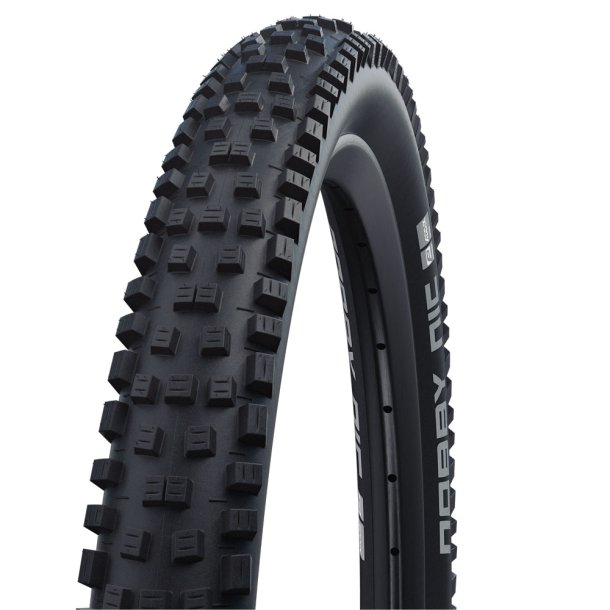 Foldable Dk Schwalbe Nobby Nic Performance 27.5 x 2.40" / 60-584 mm - black