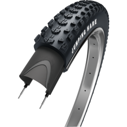 Foldedk Edge Jumping Hare 27,5 x 2,35" / 60-584 - sort