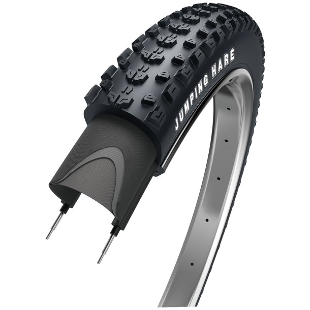 Foldedk Edge Jumping Hare 27,5 x 2,35" / 60-584 - sort