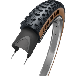 Foldedk Edge Jumping Hare 27,5 x 2,35" / 60-584 - sort/brun