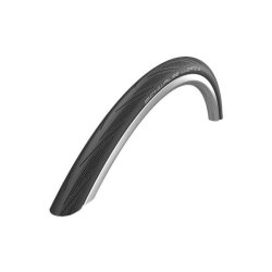 Dk Schwalbe Lugano 2 K-Guard 28 x 1.00" / 25-622 mm - sort