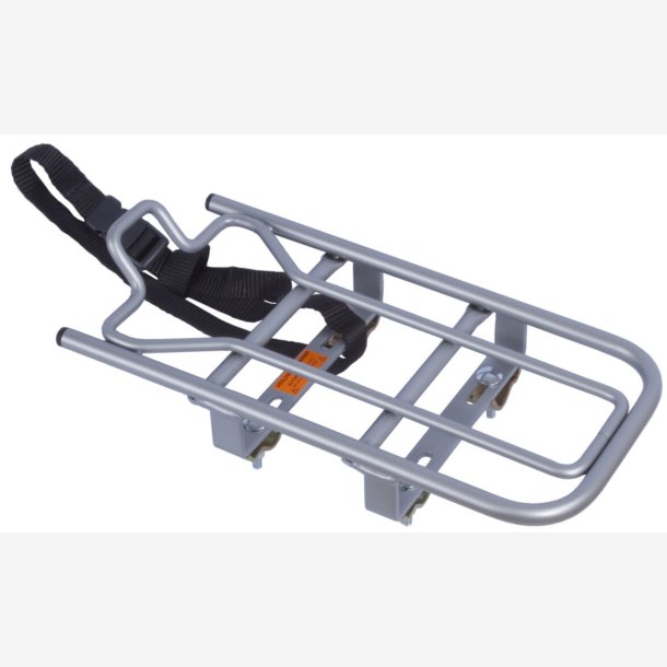 Add-on carrier Steco - silver