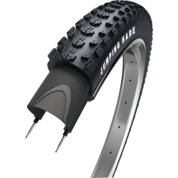 Foldedk Edge Jumping Hare 29 x 2,25" / 57-622 - sort