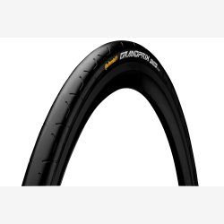 D�k Continental Grand Prix 28 x 0.90" / 23-622 - black