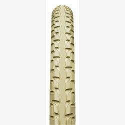 Dk Continental Ride Tour 28 x 1.40" / 37-622 - creme with reflection