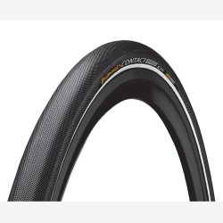 Dk Continental Contact Speed  28 x 1.10" / 28-622 - black met reflectie