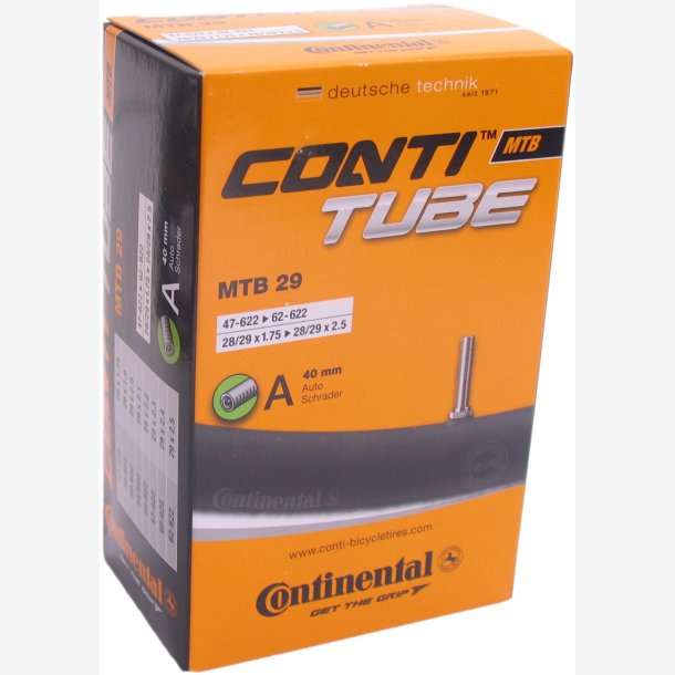 Tube Continental  28/29"  - 47/62-622 - AV40mm valve