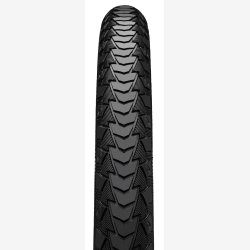 Dk Continental Contact Plus Reflex 28 x 1.60"/ 42-622 - black with reflection