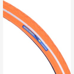 Dk Dutch Perfect 28 x 1.40" / 40-622mm non- puncture - orange with reflection