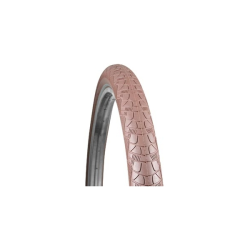 D�k CST Zeppelin 28 x 1,75 x 2" / 47-622 mm non-puncture - brun med refleks