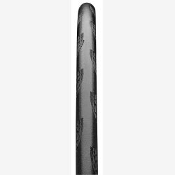 Foldable Dk Continental Grand Prix GP5000 28 x 0.90" / 23-622 - black