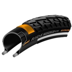 Continental d�k Ride Tour 28 X 1,60 sort med refl.