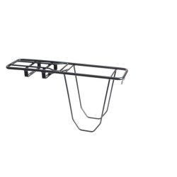 Forlngerstykke til bagagebrer Steco Tas-Mee Jumbo - mat sort