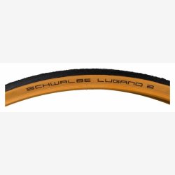 Dk Schwalbe Lugano 2 K-Guard 28 x 1.00" / 25-622mm - classic skin