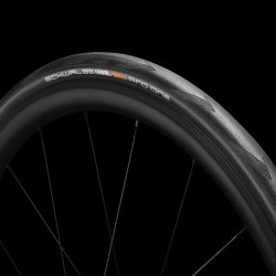 Foldable Dk Schwalbe One V-Guard 28 x 1.10" / 28-622 - black