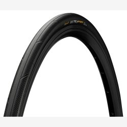 Dk Continental Ultra Sport 3 Performance 28 x 0.90" / 23-622 - black