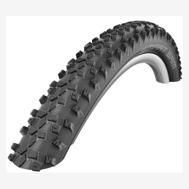 Dk Schwalbe Smart Sam Performance 28 x 1.60" / 42-622 mm - black with reflection