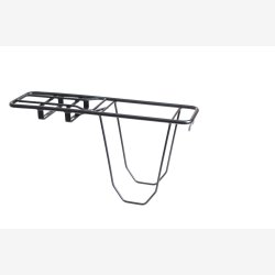 Forlngerstykke til bagagebrer Steco Tas-Mee Jumbo - mat sort