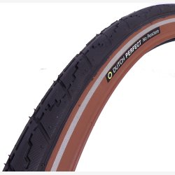 Dk Dutch Perfect 28 x 1,75" / 47-622 - sort/brunt