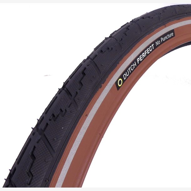 Dk Dutch Perfect 28 x 1,90" / 50-622 - sort/brunt