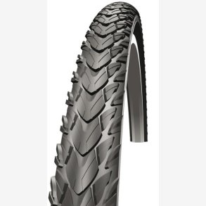 Foldable D�k Schwalbe Marathon Mondial Evo/DD 28 x 1.75