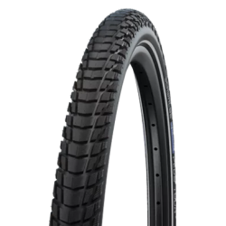 Dk Schwalbe Marathon Plus SmartGuard 28 x 1,75"/ 47-622 mm - sort med refleks
