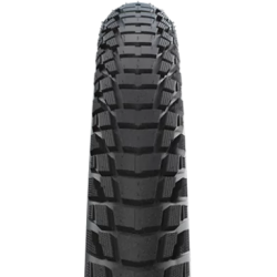 Dk Schwalbe Marathon Plus SmartGuard 28 x 1,75"/ 47-622 mm - sort med refleks