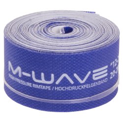 F�lgtape 12-29" M-Wave RT-HP-Lim h�jtryk 16 mm - bl� (1 s�t)