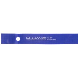 F�lgtape 12-29" M-Wave RT-HP-Lim h�jtryk 16 mm - bl� (1 s�t)