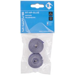 F�lgtape 12-29" M-Wave RT-HP-Lim h�jtryk 16 mm - bl� (1 s�t)