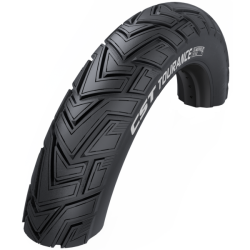 D�k Fatbike CST Tourance 20 x 4.00" / 40-540 mm - sort