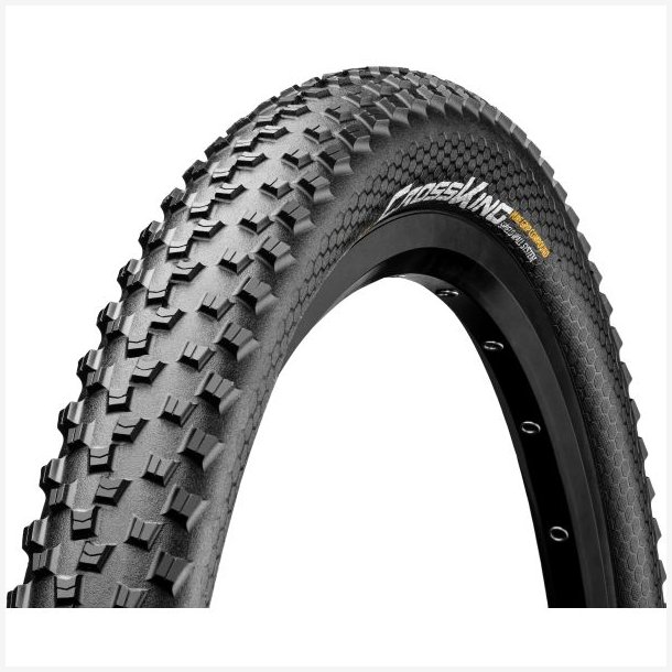 Foldedk Continental Cross King 2.2 29 x 2.20" / 55-622 - sort