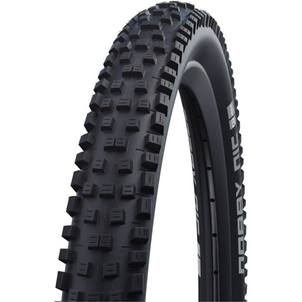 Foldable Dk Schwalbe Nobby Nic Performance 29 x 2.60" / 65-622 mm - black
