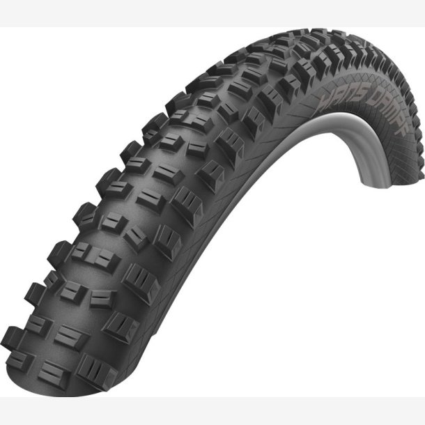 Foldable Dk Schwalbe Hans Dampf Performance 29 x 2.35" / 60-622 mm - black