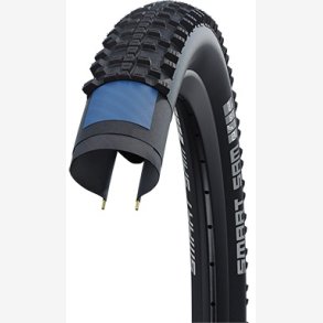Foldable D�k Schwalbe Smart Sam DD RaceGuard 29 x 2.60